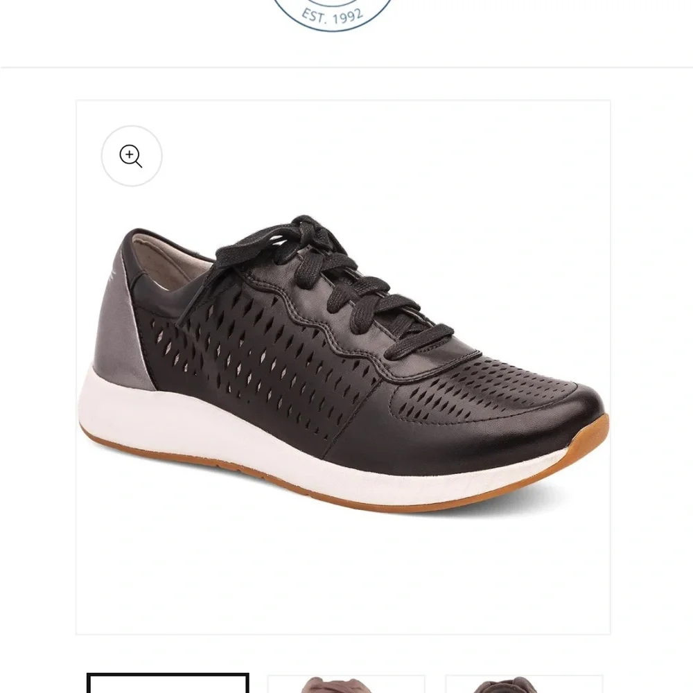 Dansko overall very